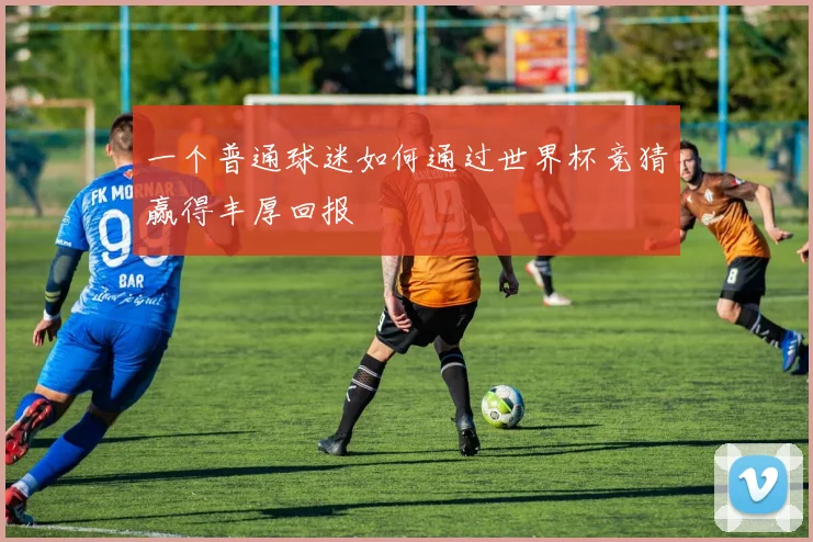 一个普通球迷如何通过世界杯竞猜赢得丰厚回报