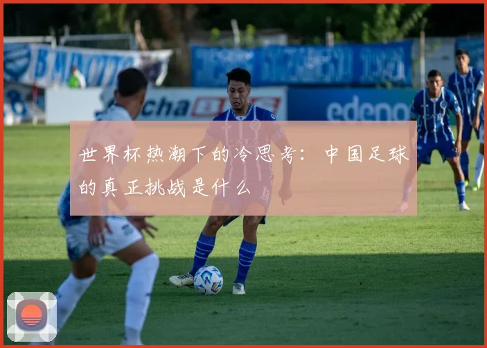 世界杯热潮下的冷思考：中国足球的真正挑战是什么