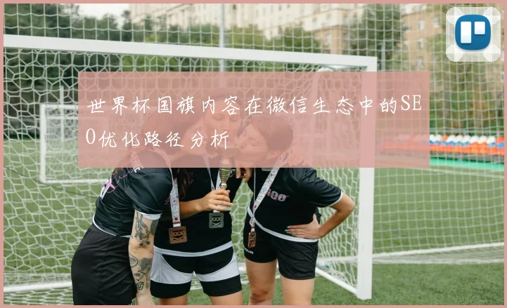 世界杯国旗内容在微信生态中的SEO优化路径分析