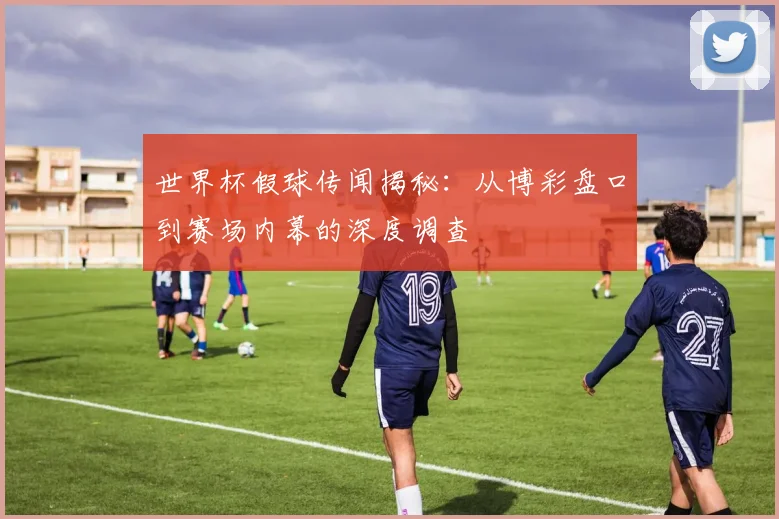 世界杯假球传闻揭秘：从博彩盘口到赛场内幕的深度调查