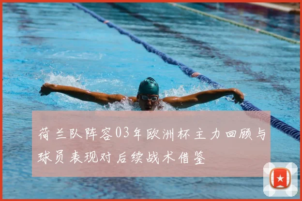 荷兰队阵容03年欧洲杯主力回顾与球员表现对后续战术借鉴